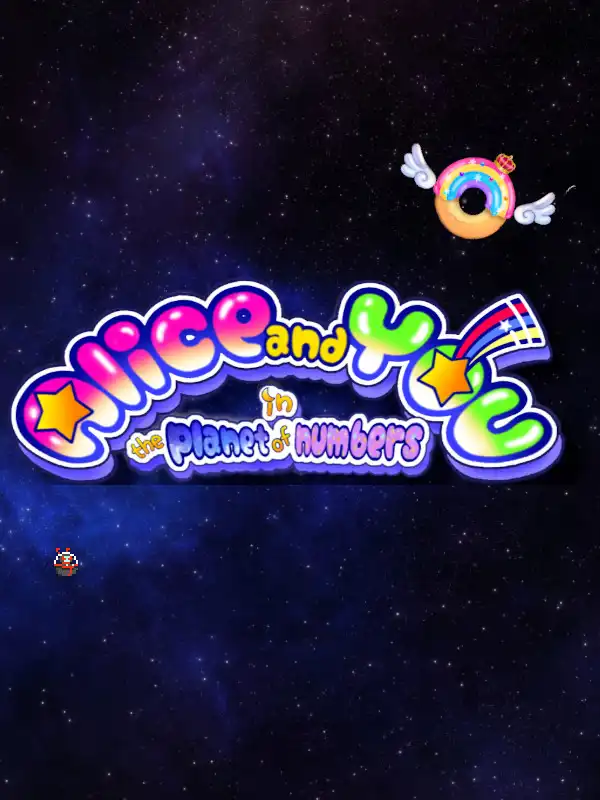 Alice and You in the planet of numbers