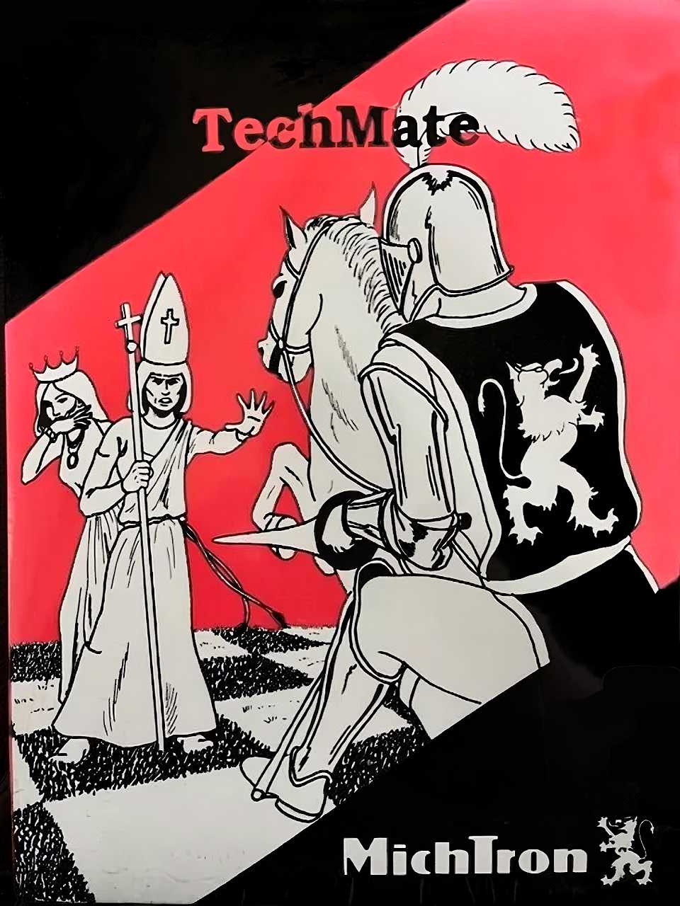 TechMate Chess
