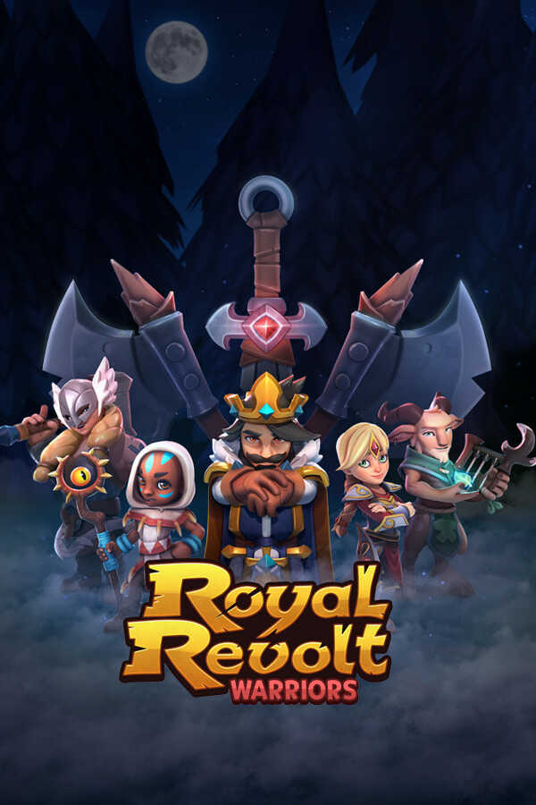 Royal Revolt Survivors