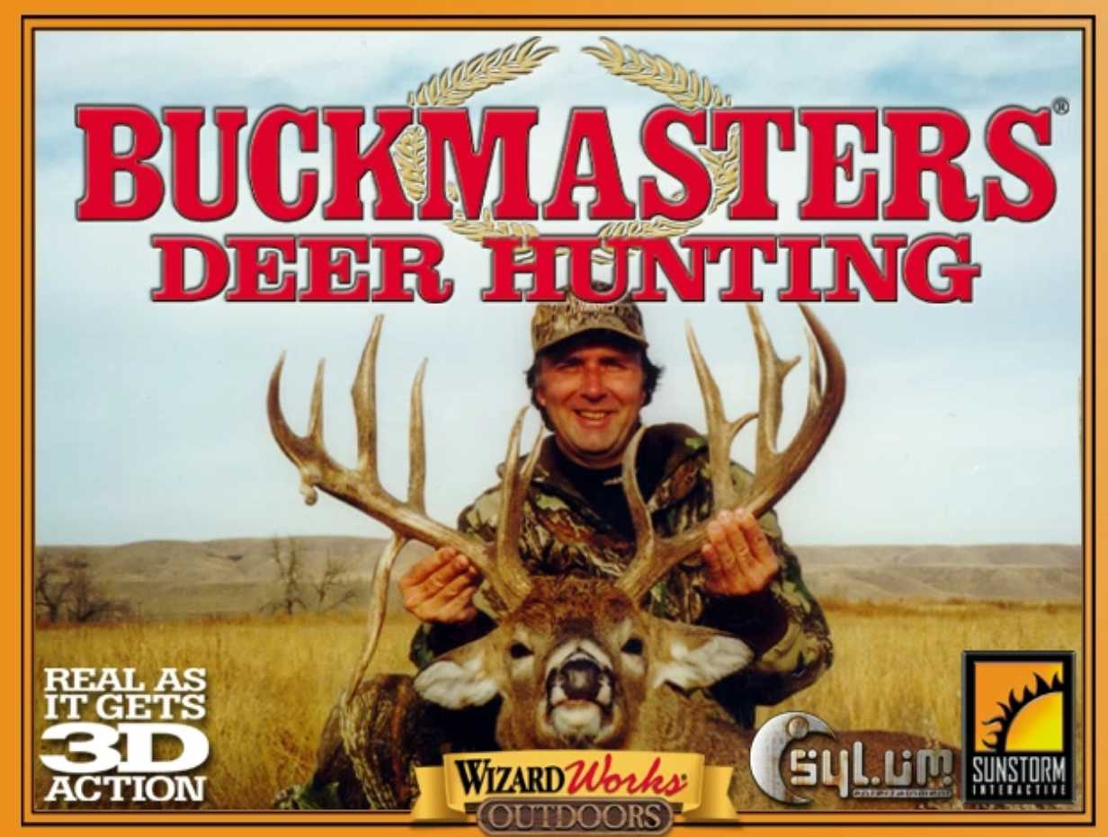 Buckmasters Deer Hunting