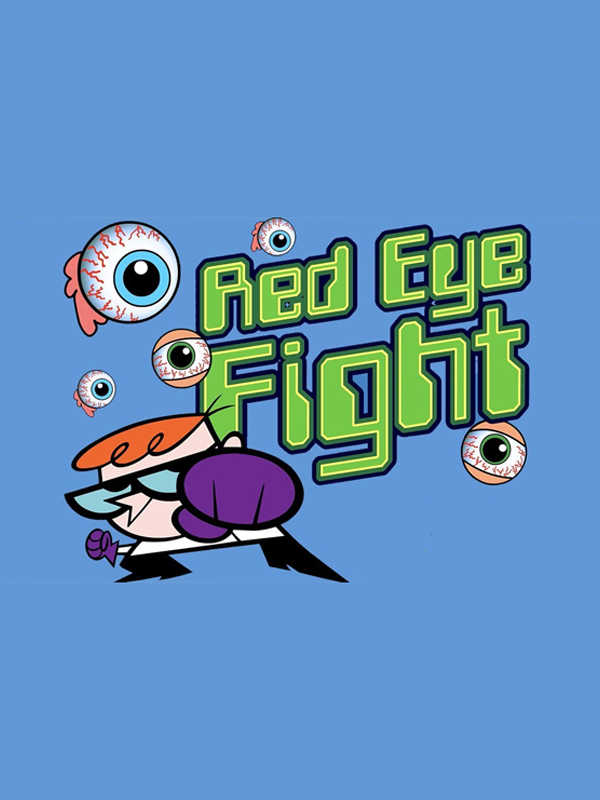 Dexter's Lab: Red Eye Fight