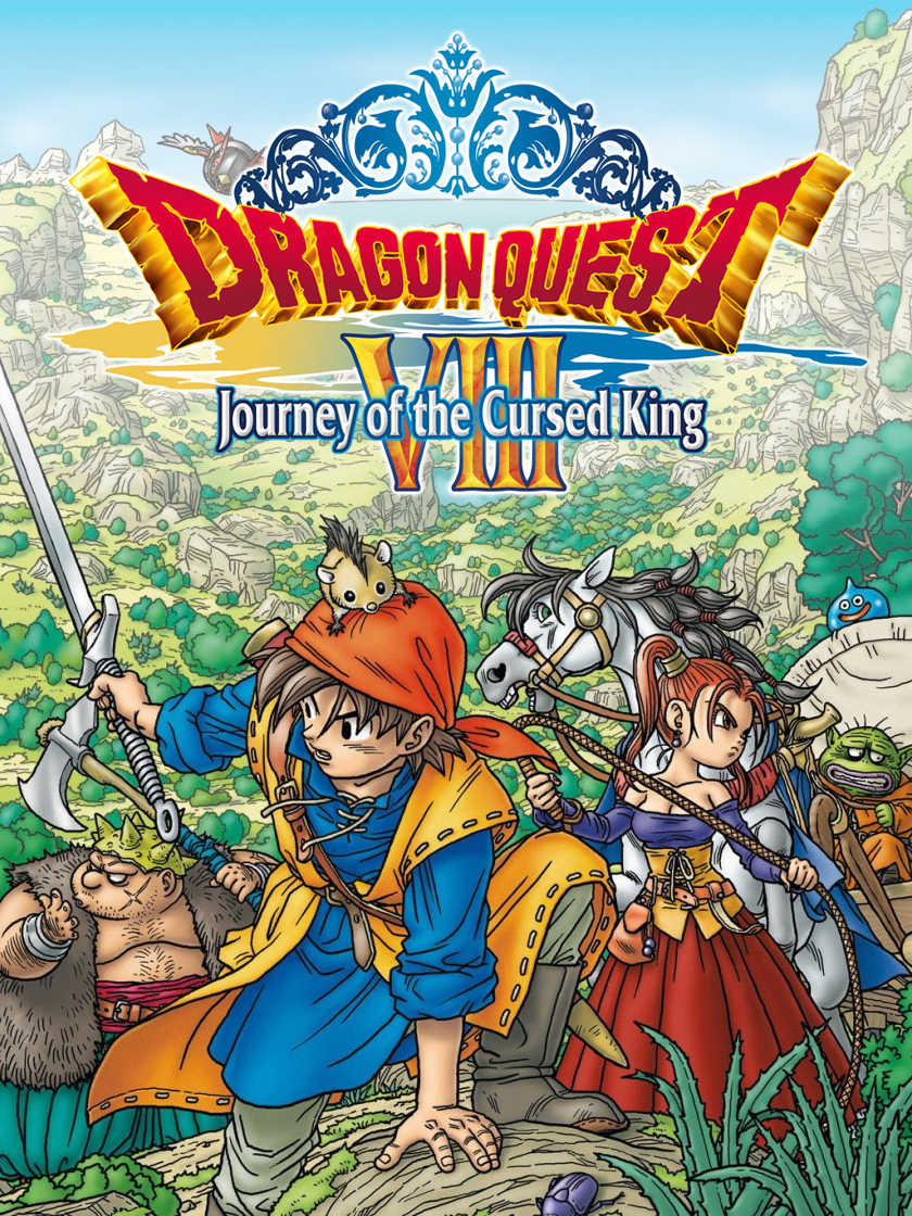 Dragon Quest VIII: Journey of the Cursed King