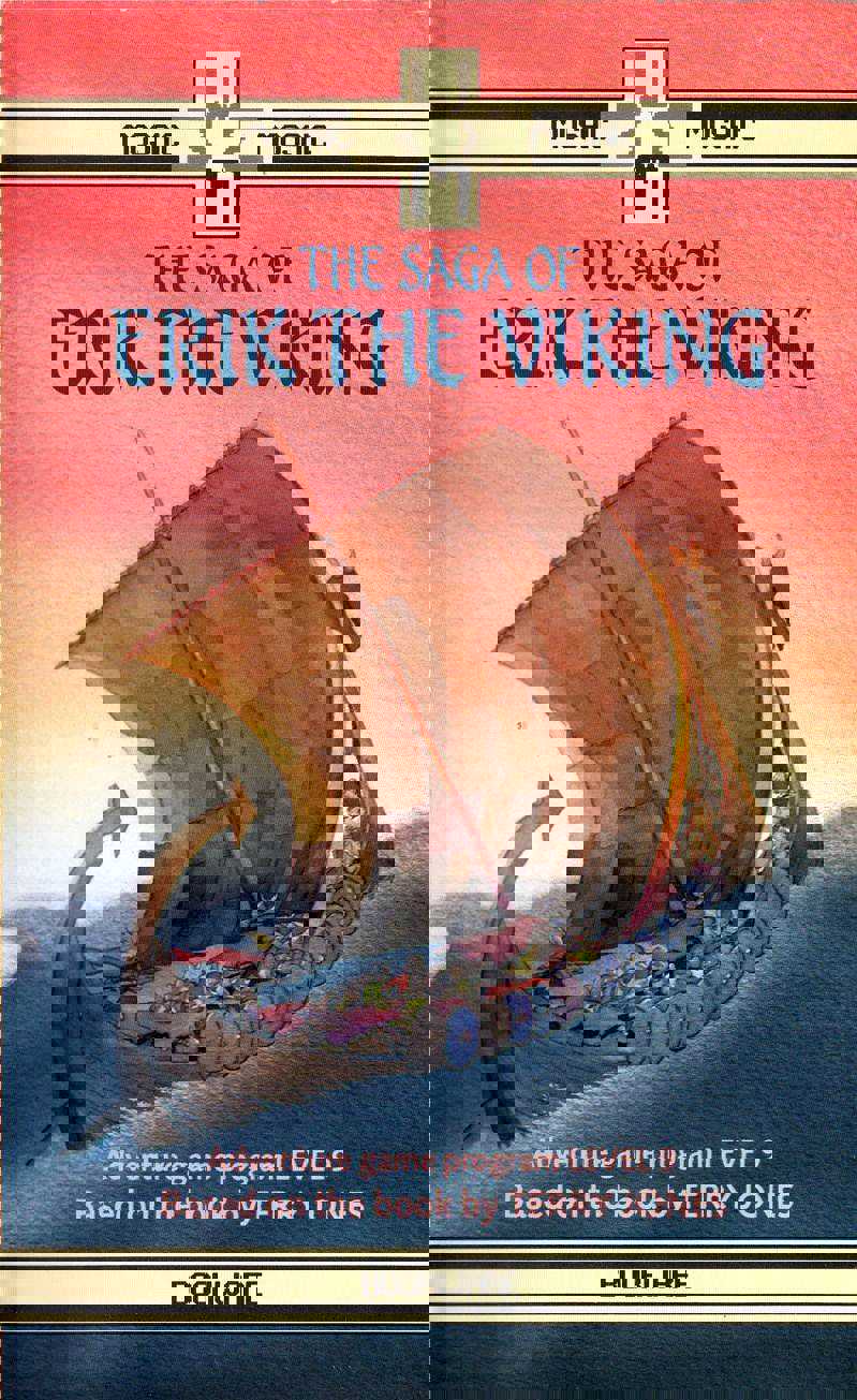 The Saga of Erik the Viking