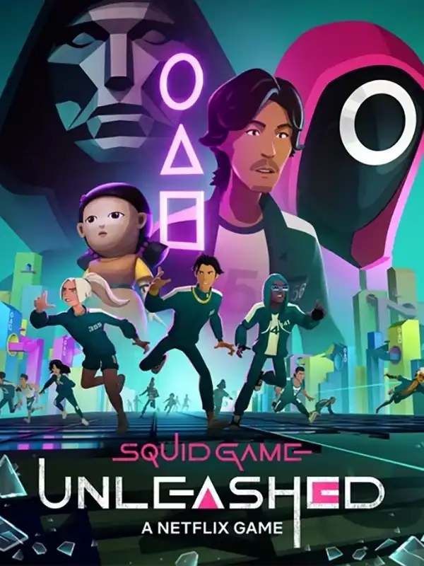 Game cover