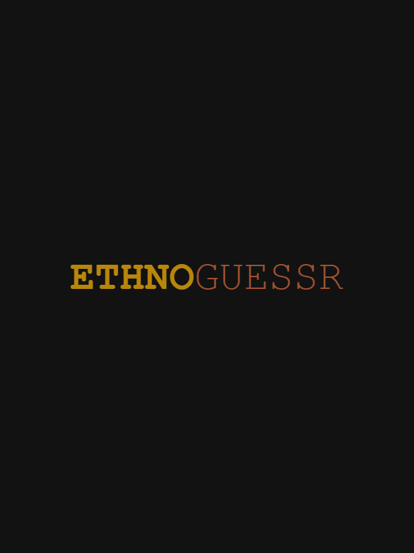 EthnoGuessr