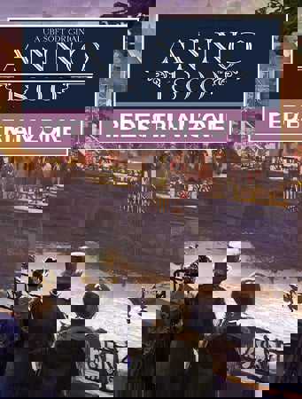 Anno 1800: Pedestrian Zone Pack