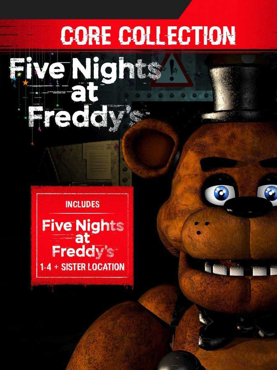 Five Nights at Freddy's: Core Collection