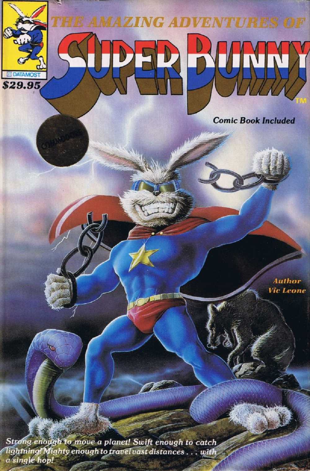 Super Bunny