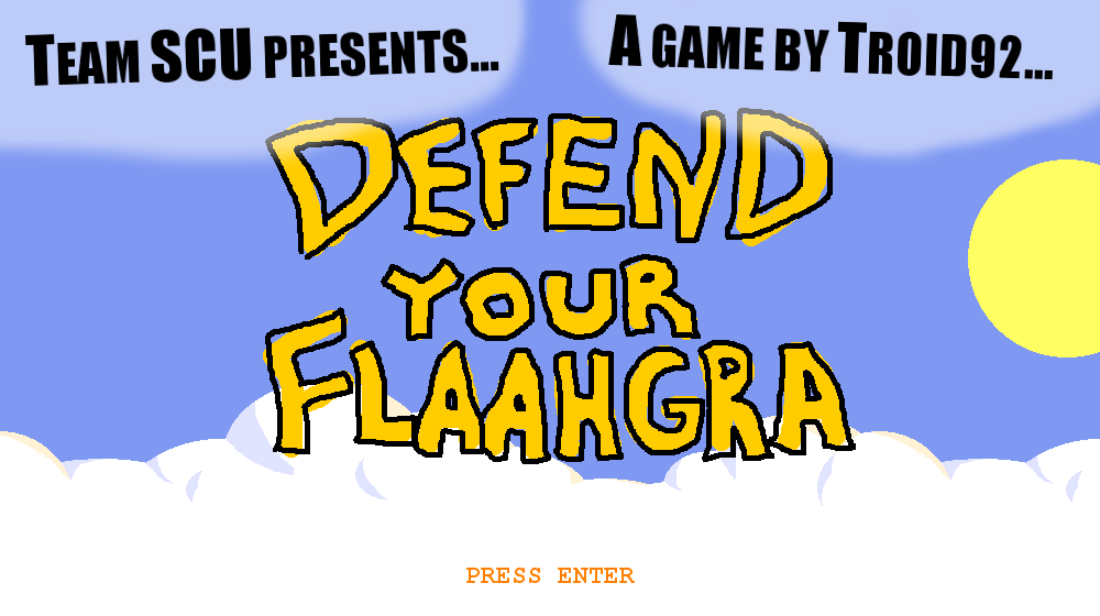 Defend Your Flaahgra