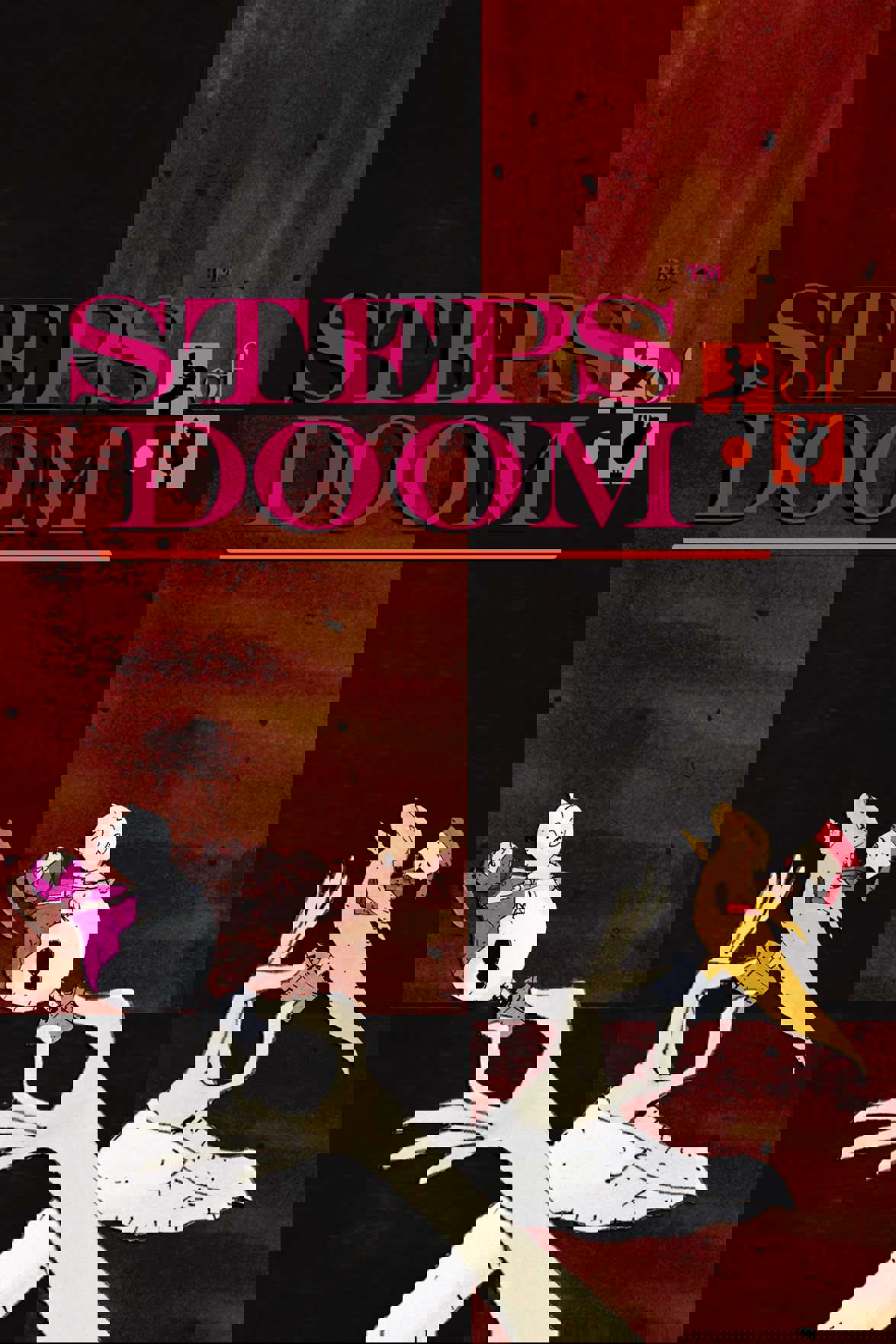 Steps of Doom