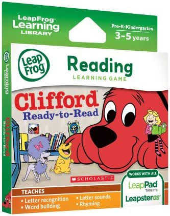 Clifford: Ready-to-Read
