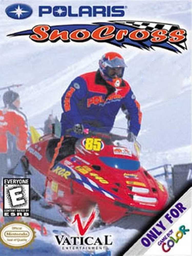 Polaris SnoCross