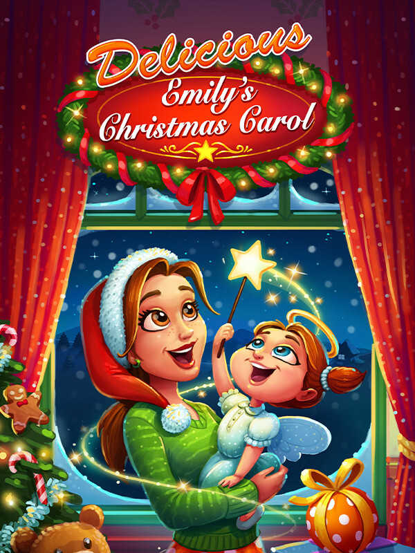 Delicious: Emily's Christmas Carol