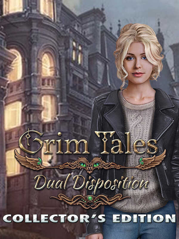 Grim Tales: Dual Disposition - Collector's Edition