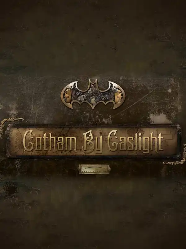 Gotham by Gaslight