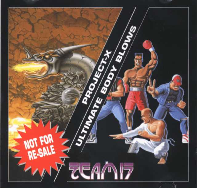 Project-X & Ultimate Body Blows