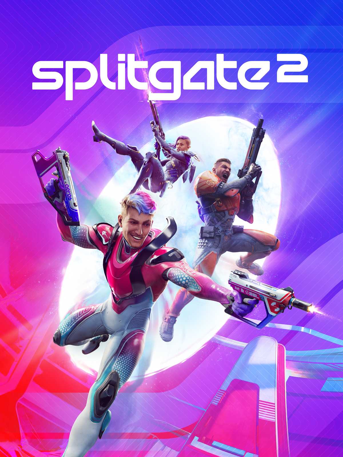 Splitgate: Arena Reloaded
