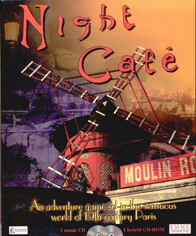 Night Cafe