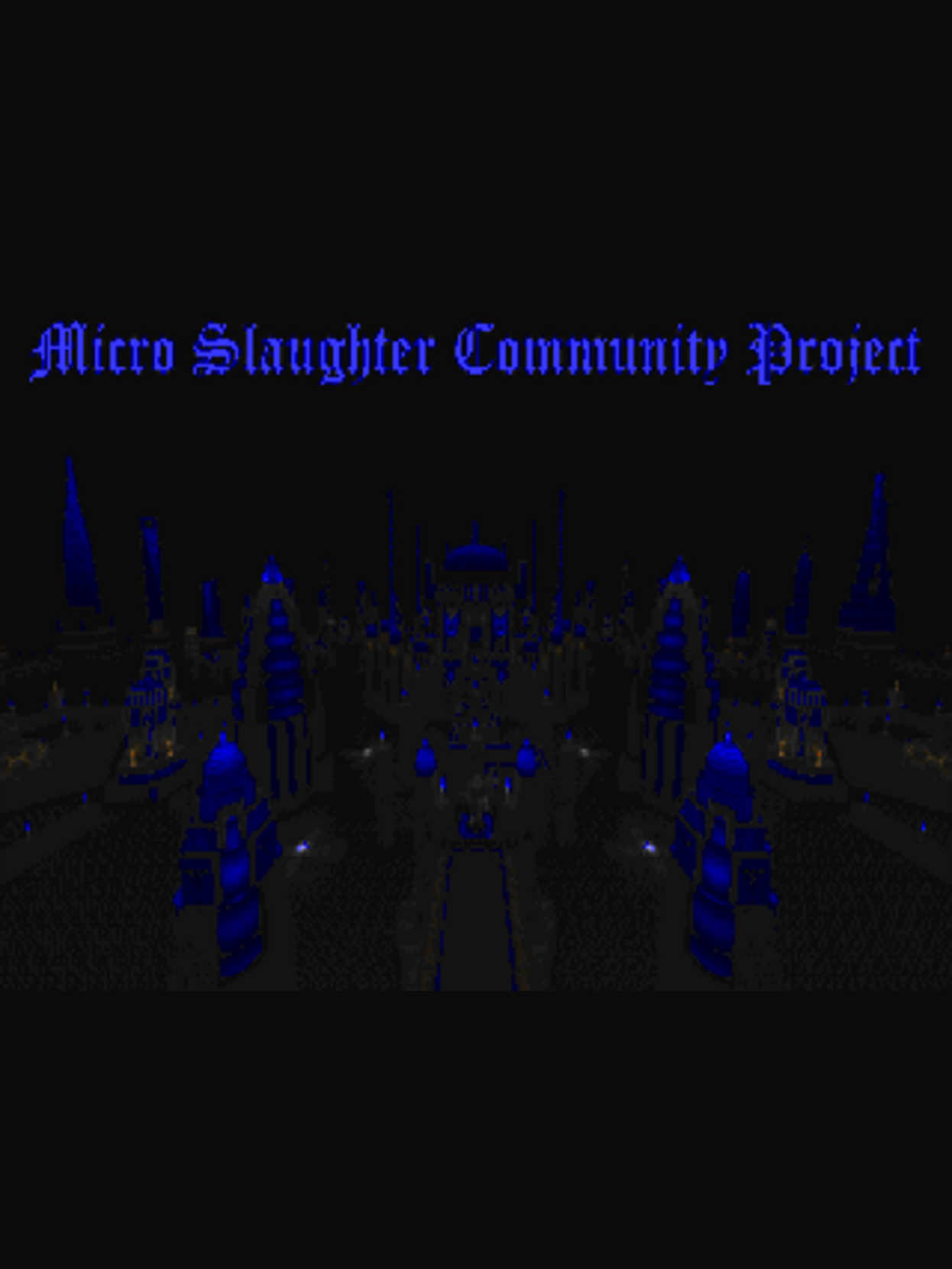 Micro Slaughter Community Project