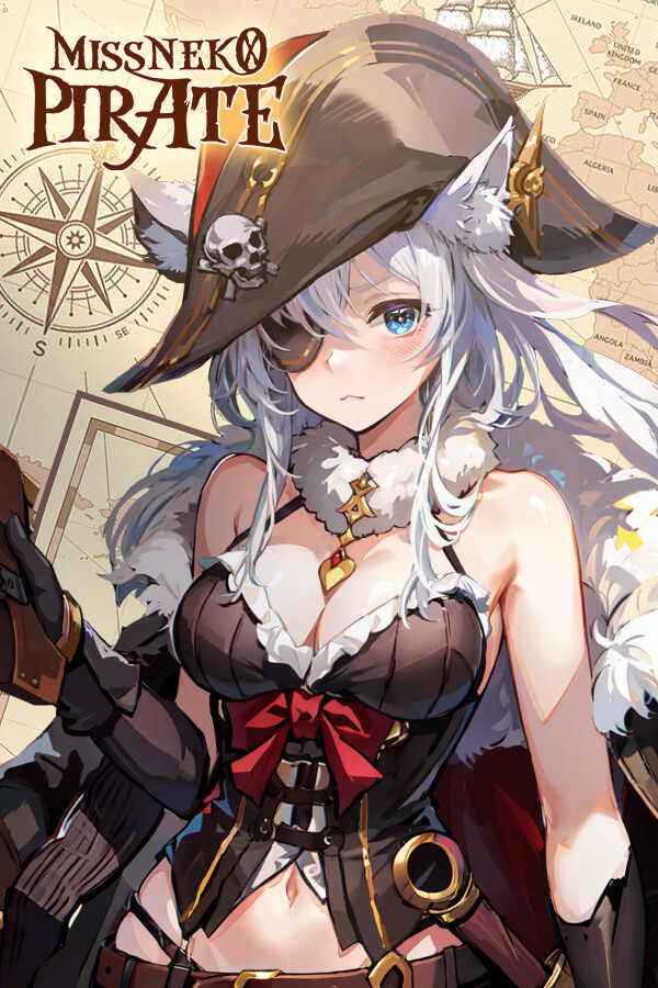 Miss Neko: Pirates