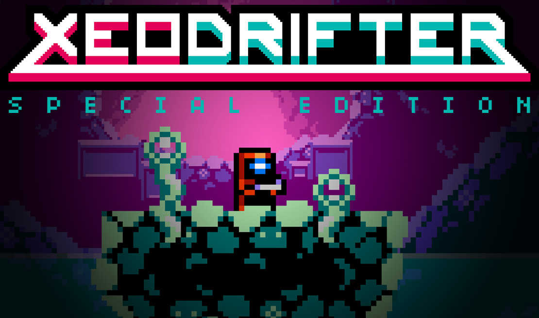 Xeodrifter: Special Edition