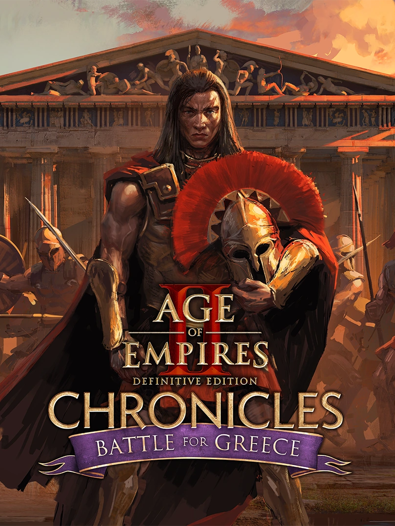 Age of Empires II: Definitive Edition - Chronicles: Battle for Greece