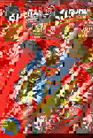 Superman: The Mysterious Mr. Mist