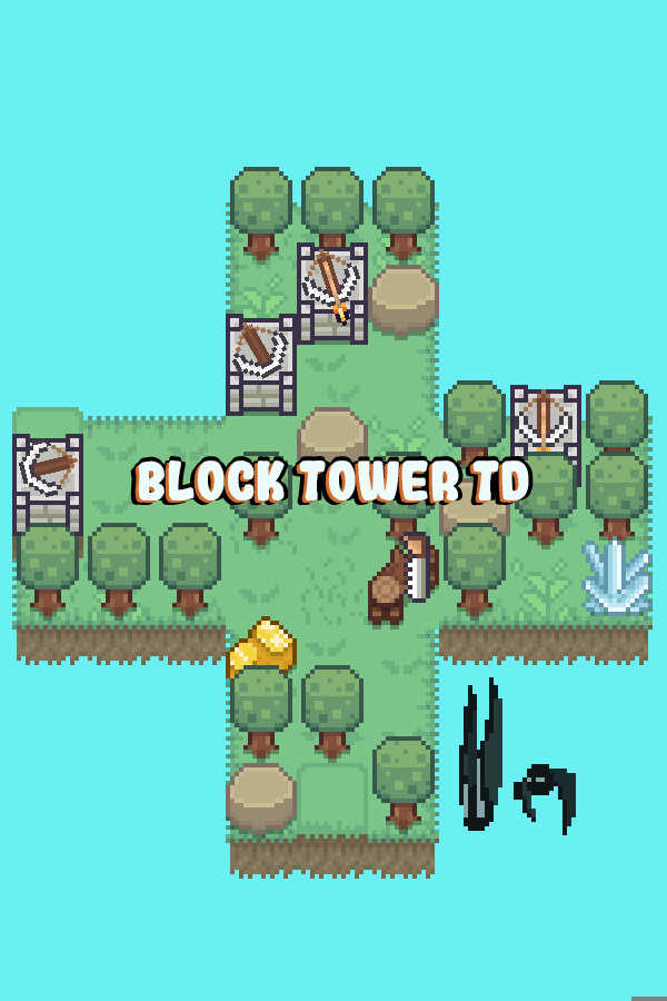 Block Tower TD