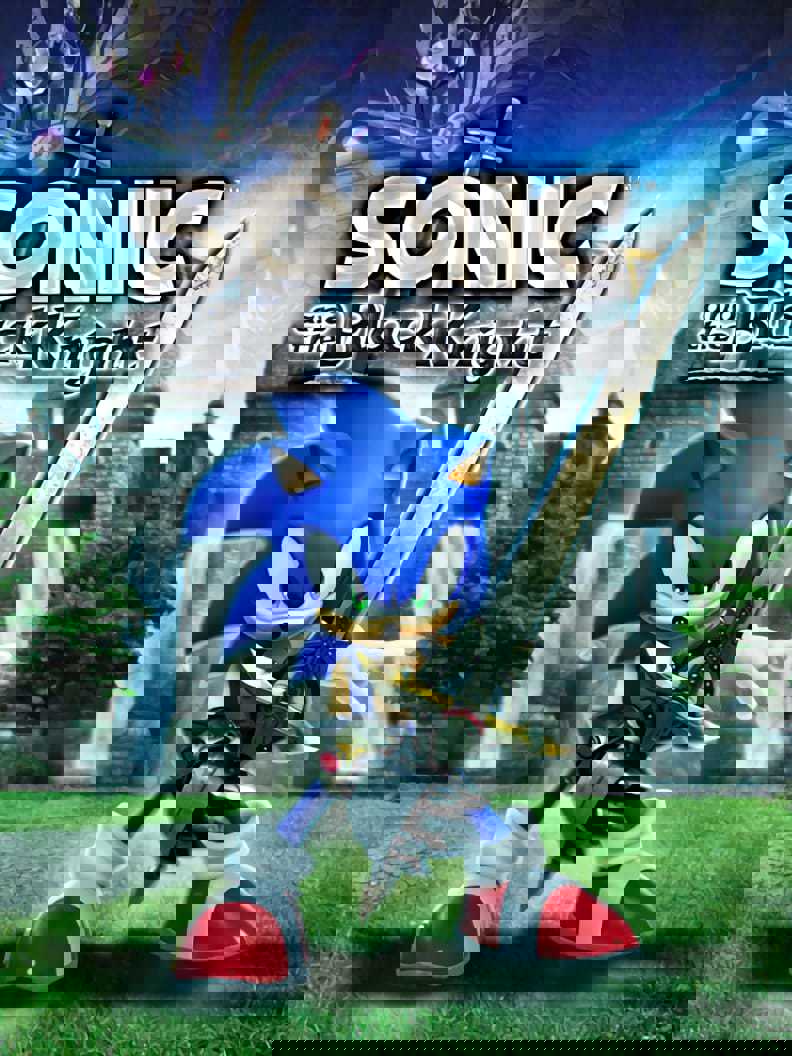 Sonic and the Black Knight