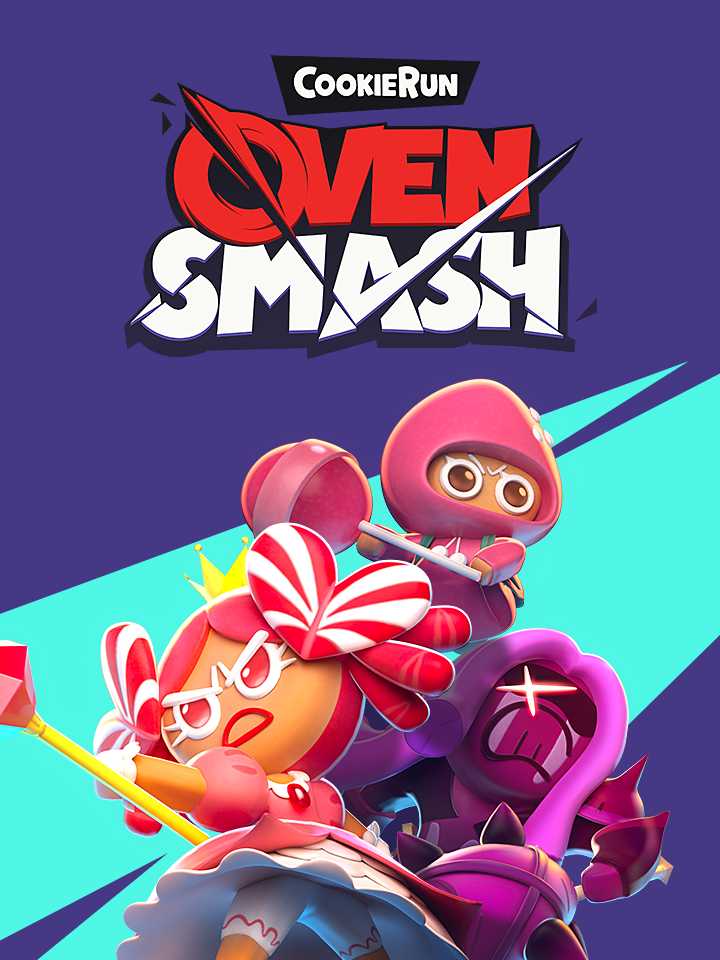 CookieRun: OvenSmash