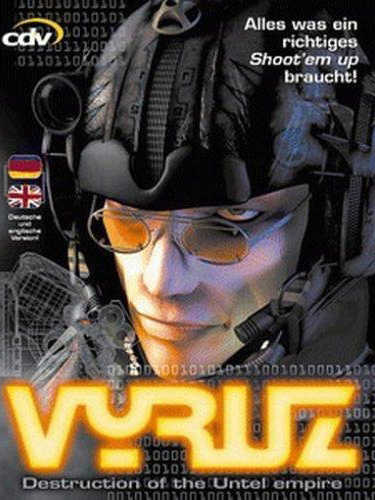 Vyruz: Destruction of the Untel Empire