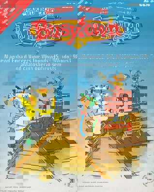 Richard Scarry's Busytown