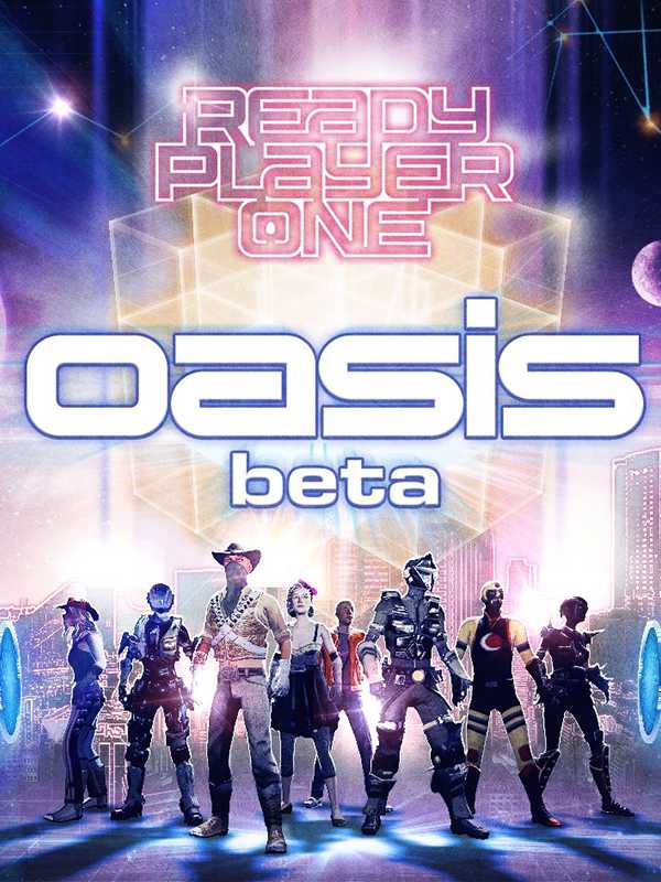 Ready Player One: Oasis
