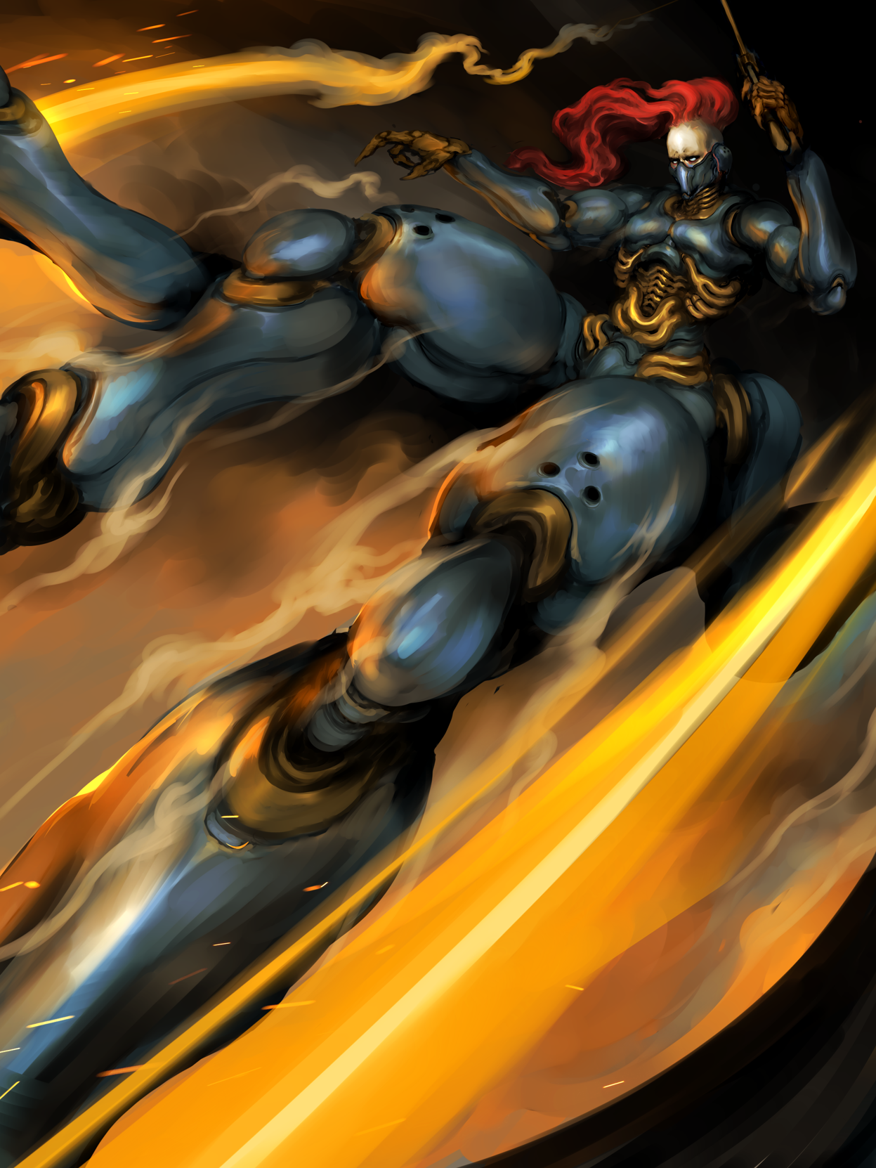 Slave Zero X: Episode Enyo