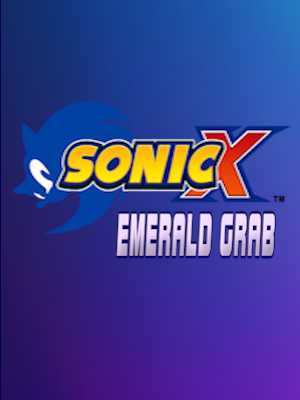 Sonic X: Emerald Grab
