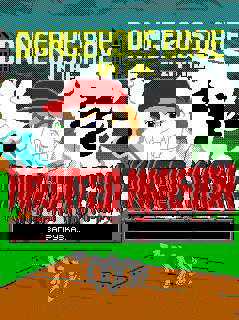 Dangerous Dave in the Haunted Mansion