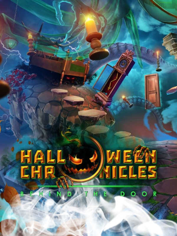 Halloween Chronicles: Behind the Door