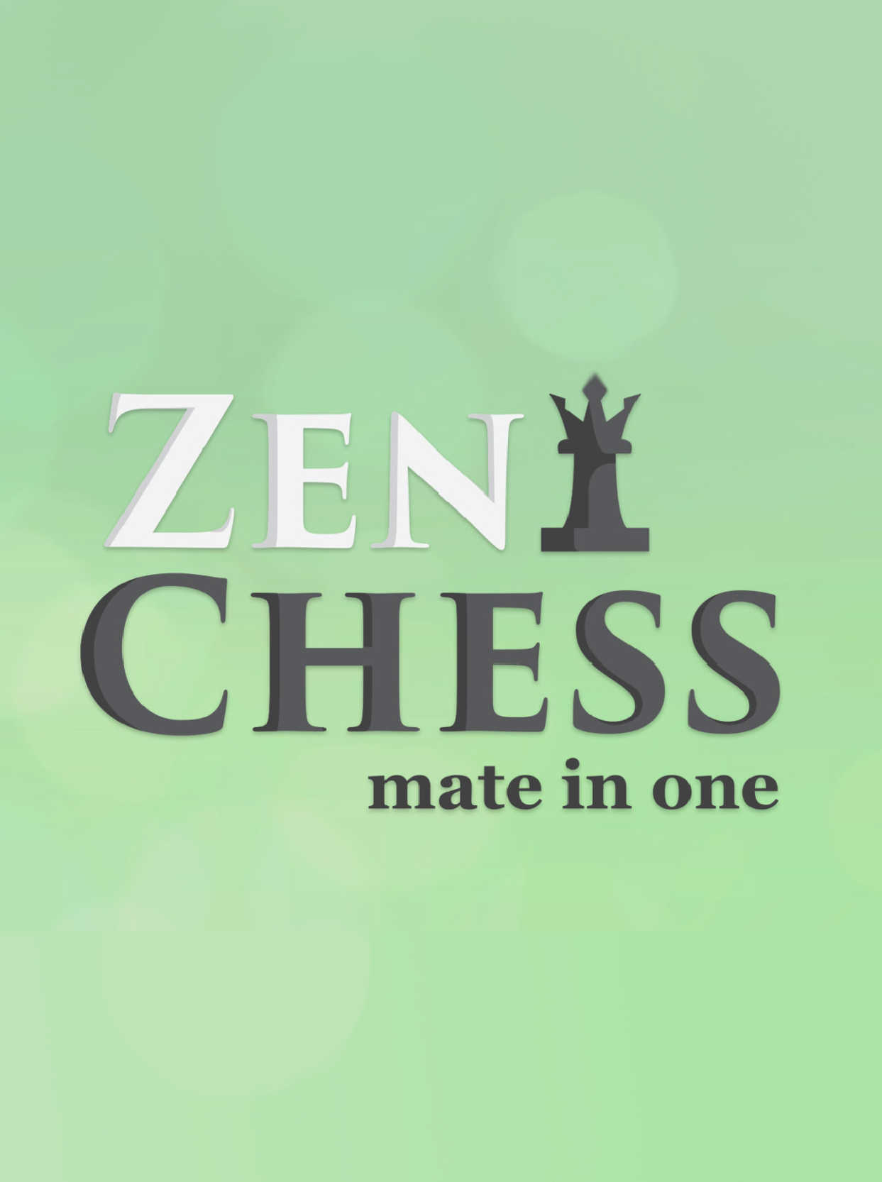 Zen Chess: Mate in One