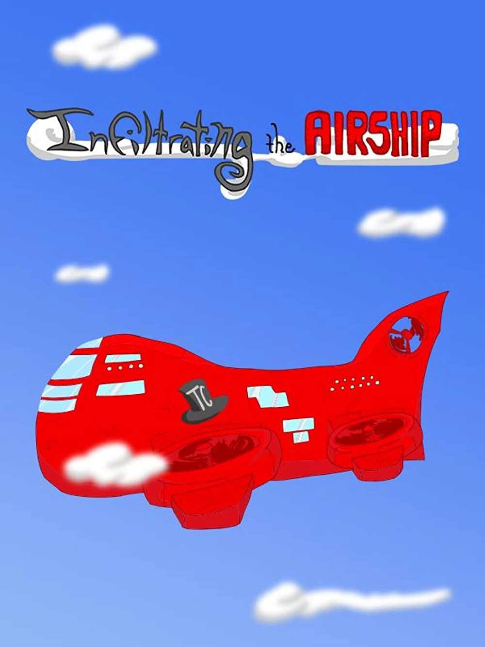 Henry Stickmin: Infiltrating the Airship