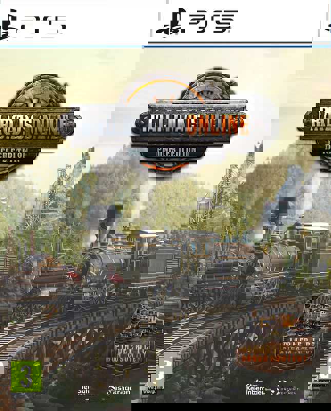 Railroads Online: Pioneer Edition