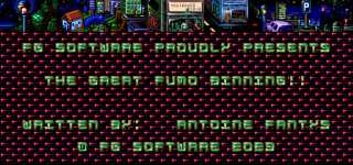 The Great Fumo Binning