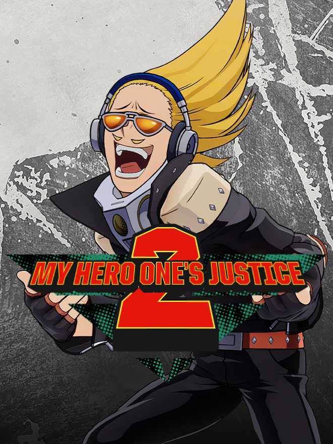 My Hero One's Justice 2: Pack 7 Present Mic