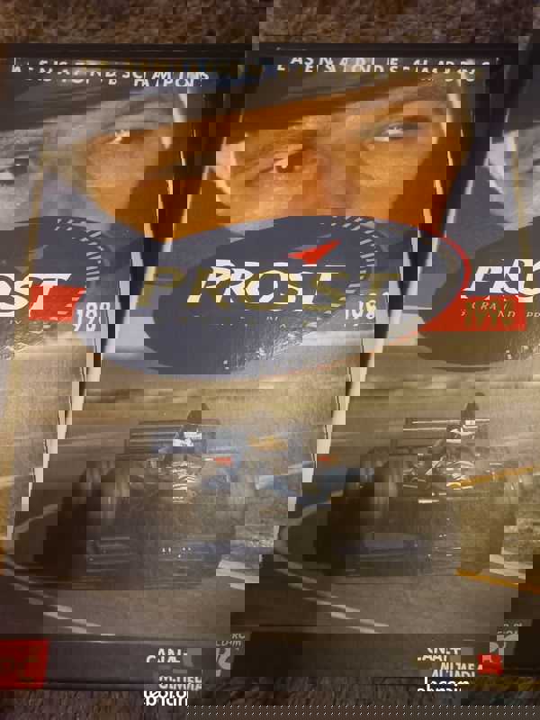 Prost Grand Prix 1998