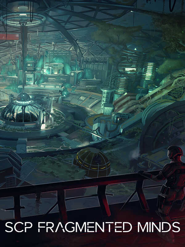 SCP: Fragmented Minds