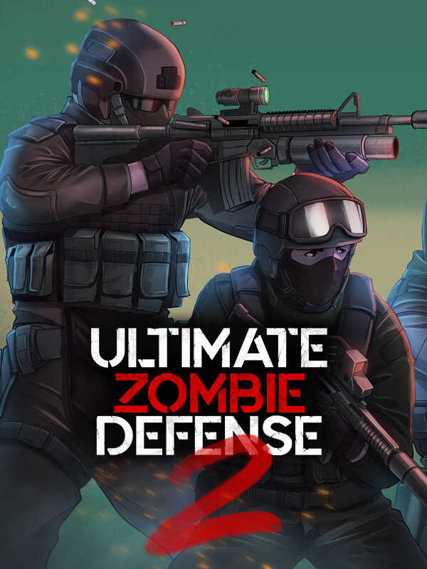 Ultimate Zombie Defense 2