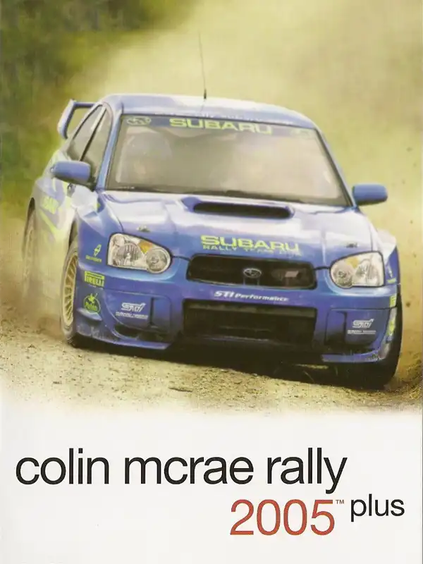 Colin McRae Rally 2005 Plus