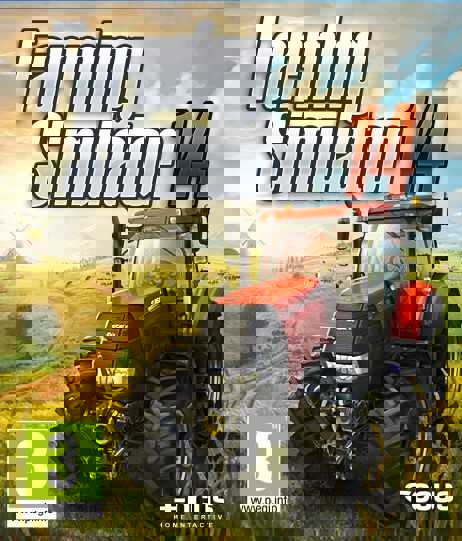 Farming Simulator 2014