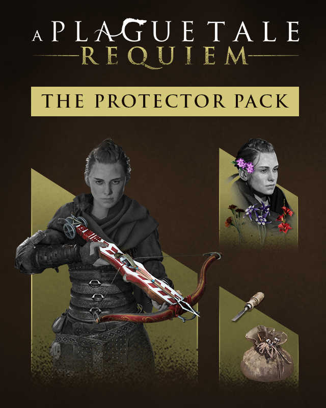A Plague Tale: Requiem - Protector Pack