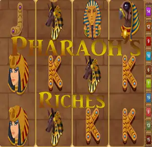 Slots - Pharaoh's Riches