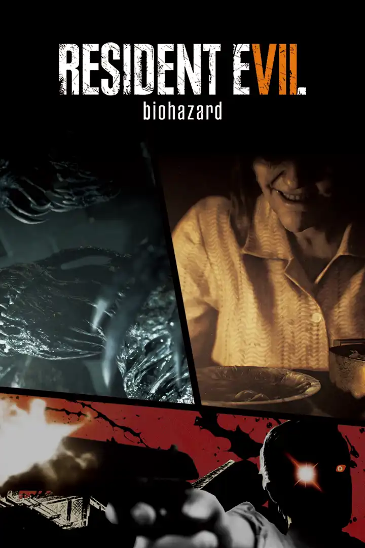 Resident Evil 7: Biohazard - Banned Footage Vol. 1
